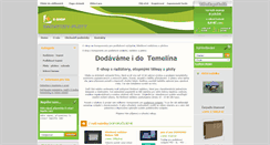 Desktop Screenshot of ploty-radiatory.cz